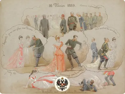 Alexander Iii At A Court Ball