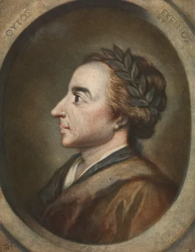 Alexander Pope Poet 1744