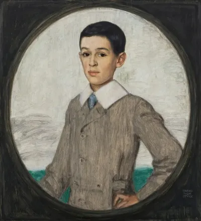 Alexander Saitzoff Bruder Von Vera Saitzoff
