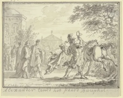 Alexander Zahmt Bukephalos