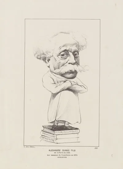 Alexandre Dumas Fils 3