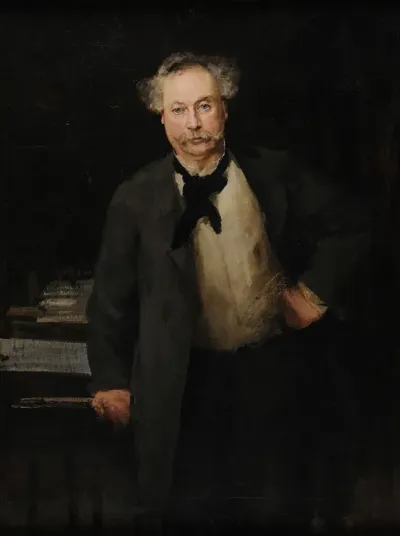 Alexandre Dumas Fils