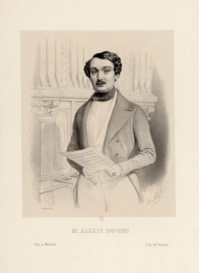 Alexis Dupont