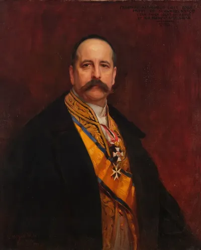 Alfons Mumm Von Schwarzenstein