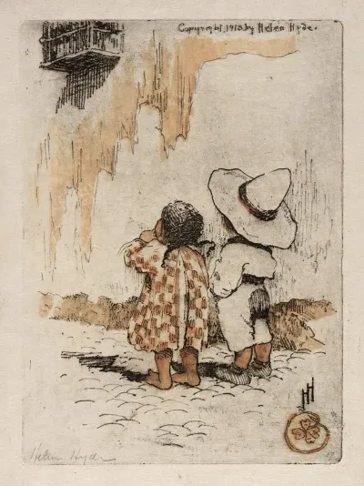 Alfonso And Conchita