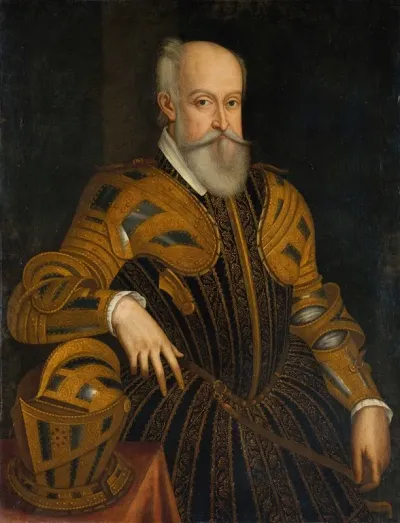 Alfonso Ii Deste 1533 1597 Duke Of Ferrara