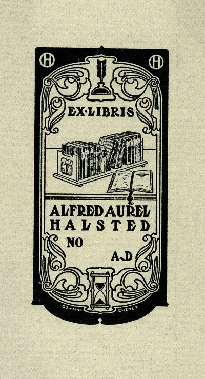 Alfred Aurel Halsted