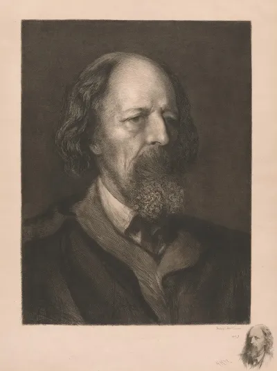 Alfred Lord Tennyson 2