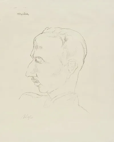 Alfred Merton