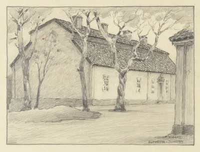 Alfvesta Sundby