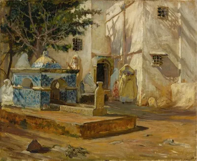 Alger Mareh