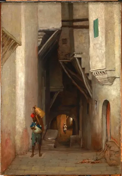 Algerian Water Carrier 2