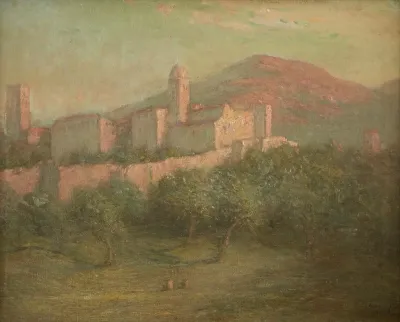 Alhambra Granada Spain