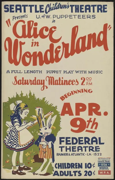 Alice In Wonderland 2