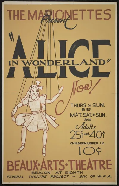 Alice In Wonderland 5