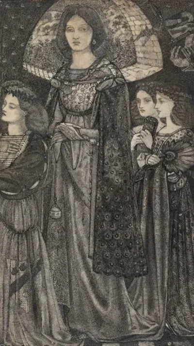 Alice La Belle Pelerine