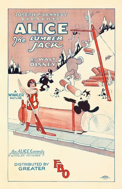 Alice The Lumberjack