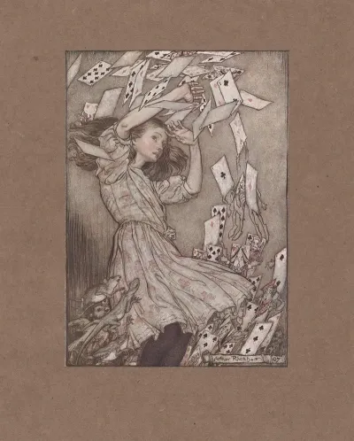 Alices Adventures In Wonderland