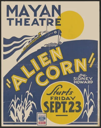 Alien Corn 2
