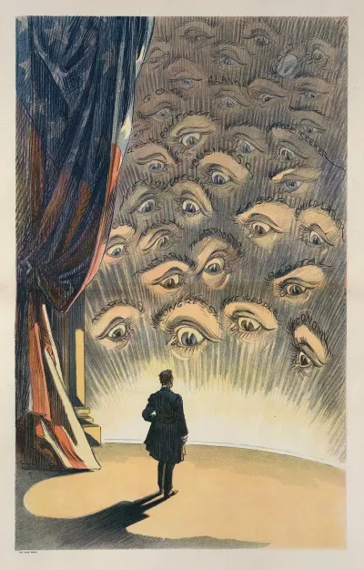 All Eyes Are On You Mr President