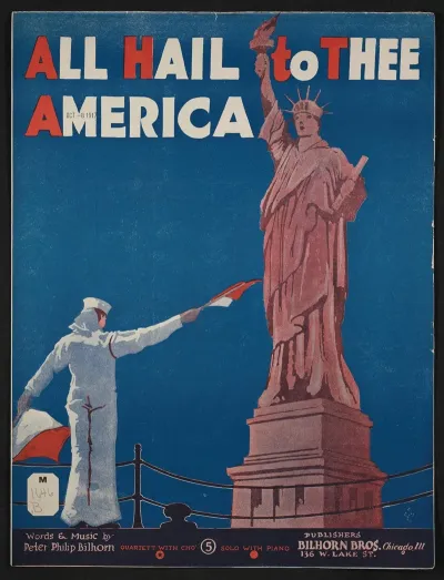 All Hail To Thee America