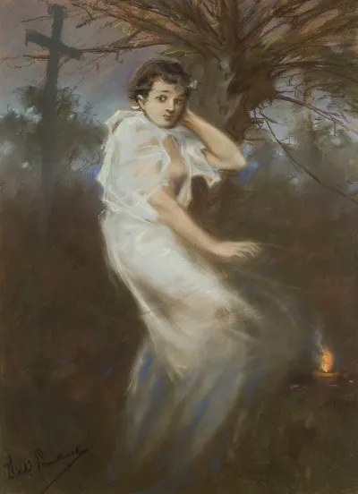 All Souls Day The Hour Of Ghosts