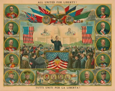 All United For Liberty