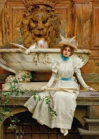 Alla Fontana Le Due Colombe
