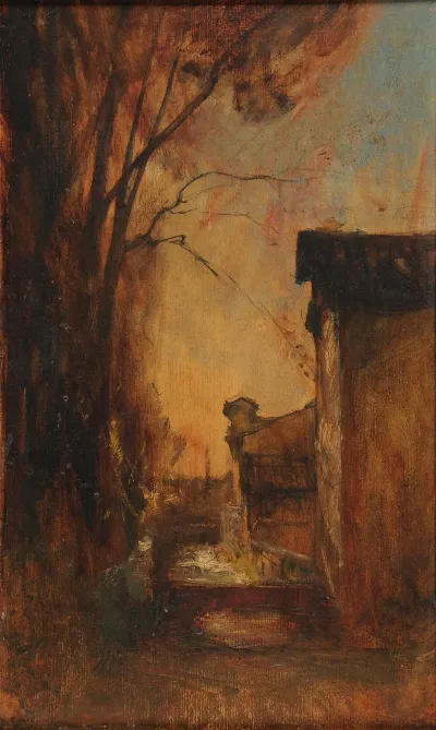 Allee Des Tilleuls A Cremieu