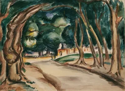 Allee