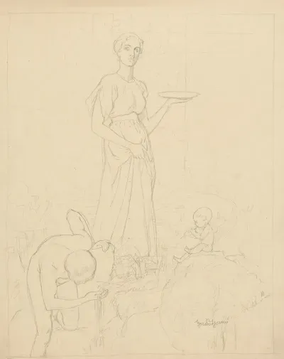 Allegorical Scene 2