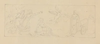 Allegorical Scene