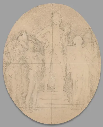 Allegorical Study