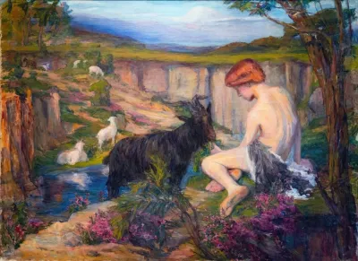 Allegorie De Lete
