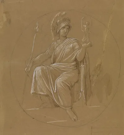 Allegorie Der Roma