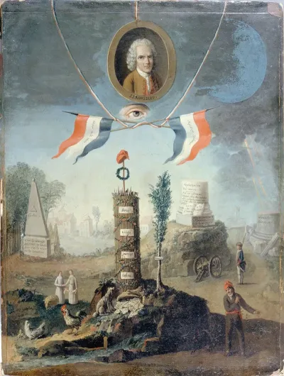 Allegorie Revolutionnaire 2
