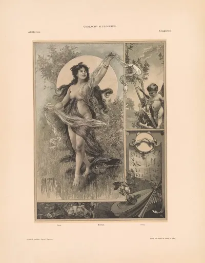 Allegorien Neue Folge Pl 010