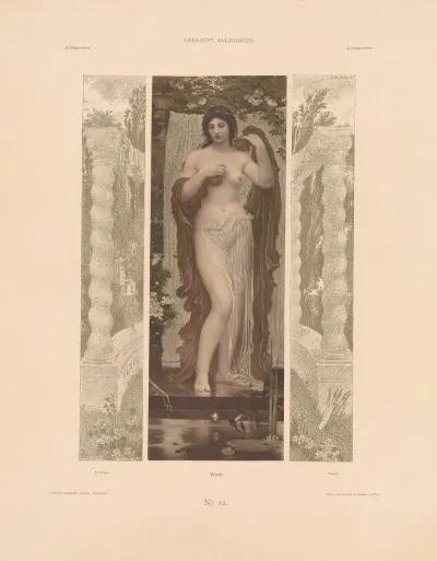 Allegorien Neue Folge Pl 014