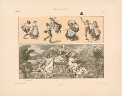 Allegorien Neue Folge Pl 020