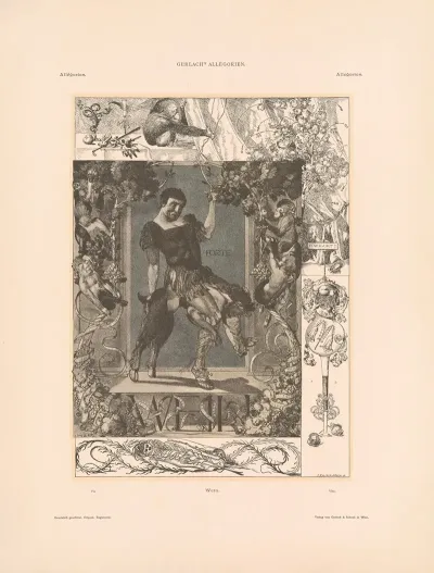 Allegorien Neue Folge Pl 023