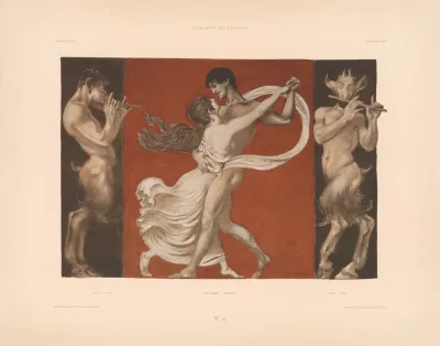 Allegorien Neue Folge Pl 028