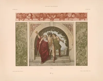 Allegorien Neue Folge Pl 034