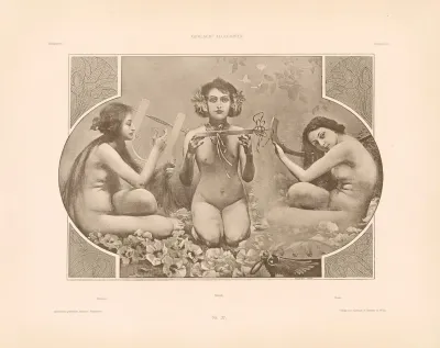 Allegorien Neue Folge Pl 038