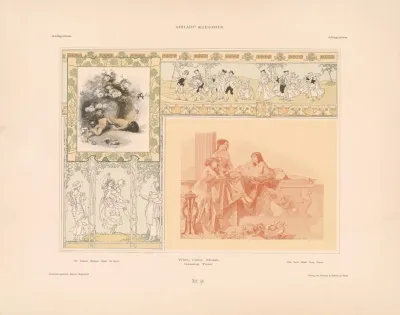Allegorien Neue Folge Pl 039