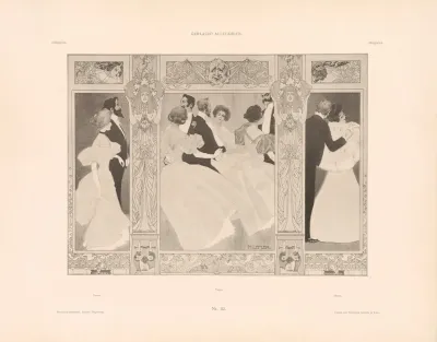 Allegorien Neue Folge Pl 043