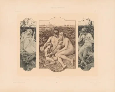 Allegorien Neue Folge Pl 044