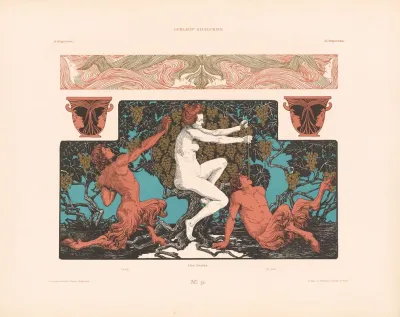 Allegorien Neue Folge Pl 053