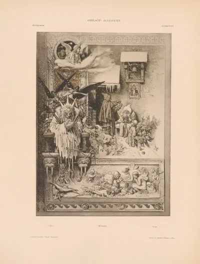 Allegorien Neue Folge Pl 055