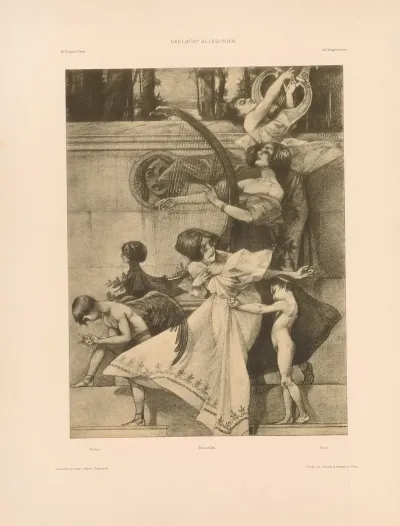 Allegorien Neue Folge Pl 058