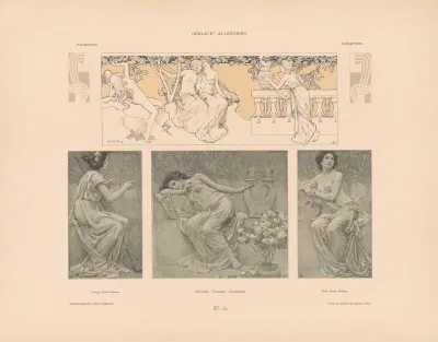 Allegorien Neue Folge Pl 063